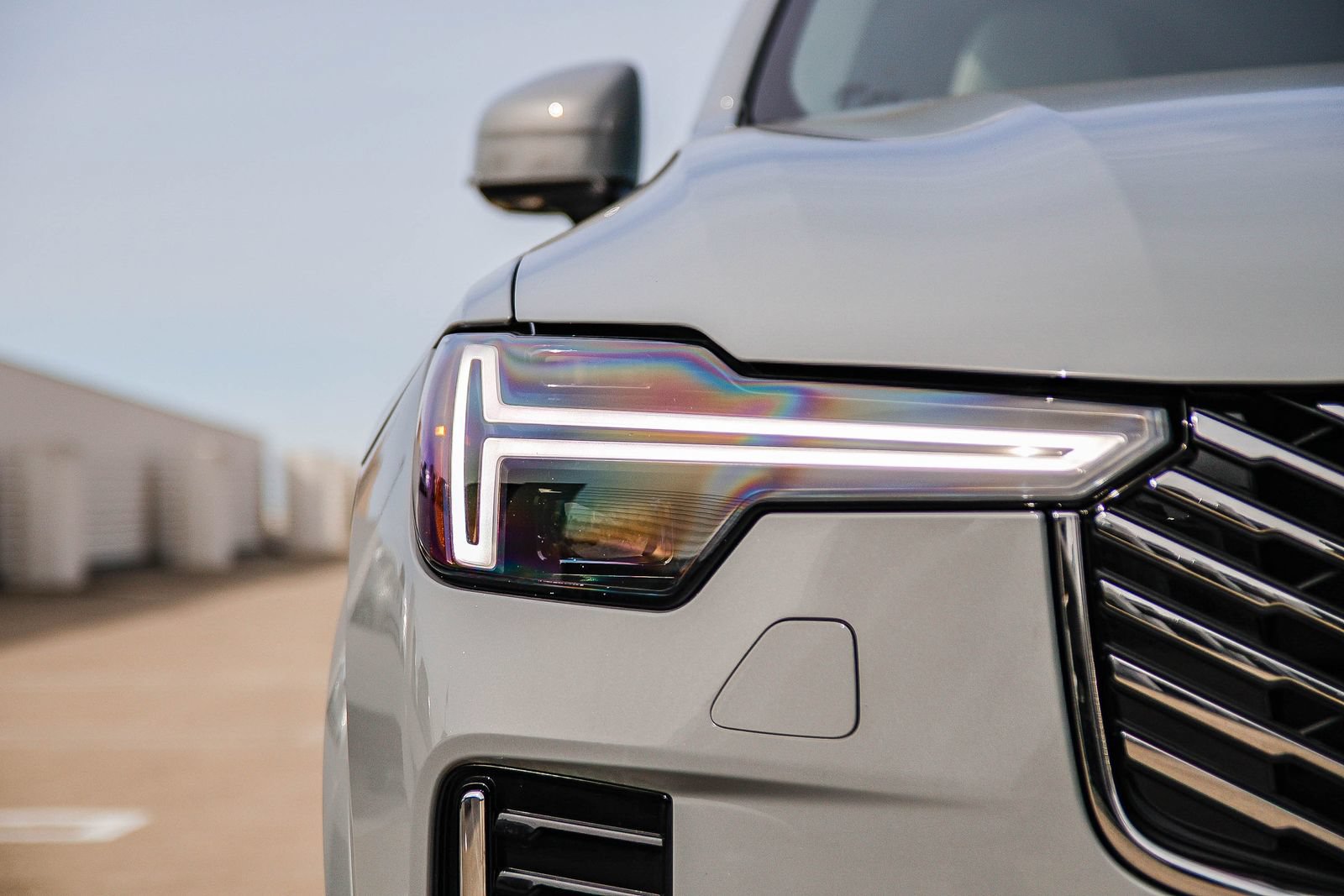 New 2026 Volvo XC90 T8 Ultra w/ Protection Package Premier AWD/4WD image 10