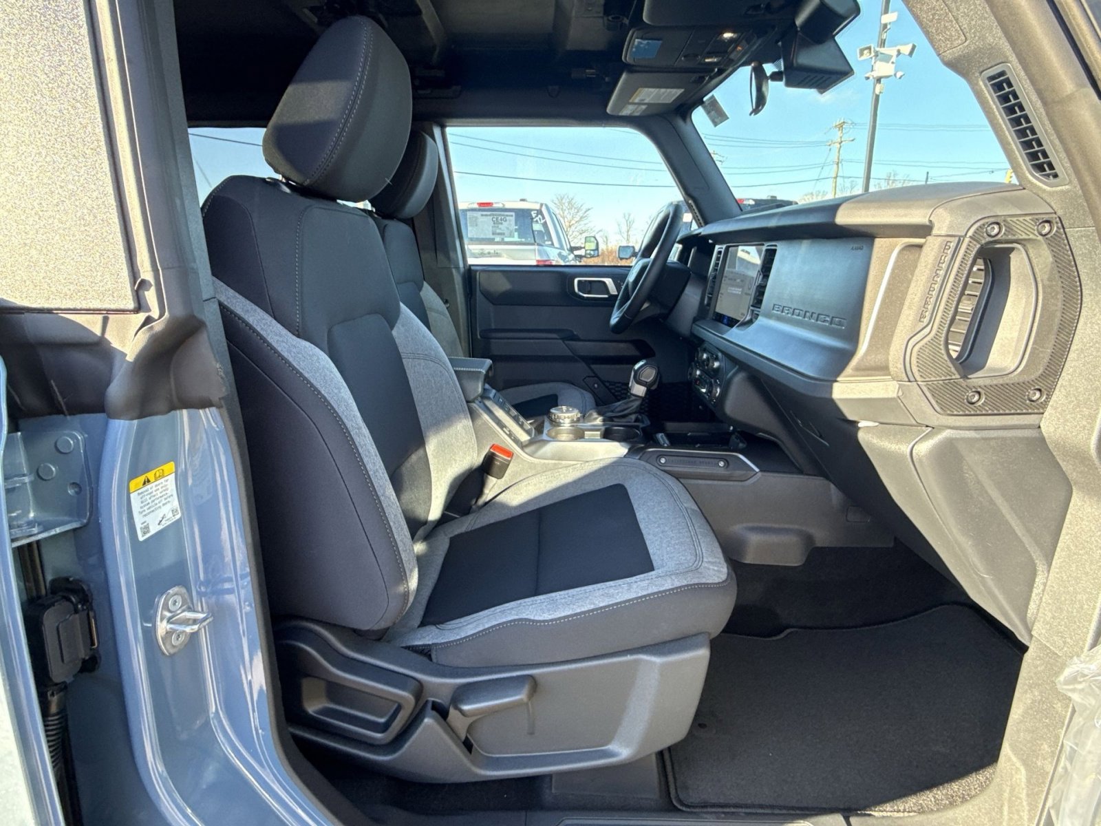 New 2025 Ford Bronco Big Bend image 31