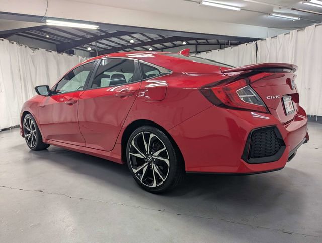 Used 2019 Honda Civic Si image 4