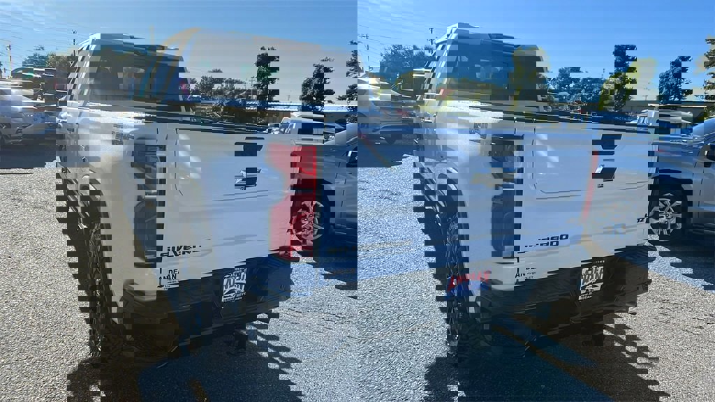 New 2026 Chevrolet Silverado 2500 LTZ w/ Trail Boss Package image 7