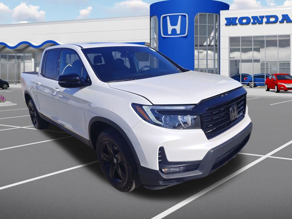 Used 2023 Honda Ridgeline Black Edition image 1