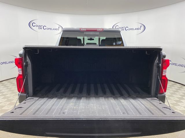 Certified 2021 Chevrolet Silverado 1500 LT Trail Boss w/ Convenience Package II image 25