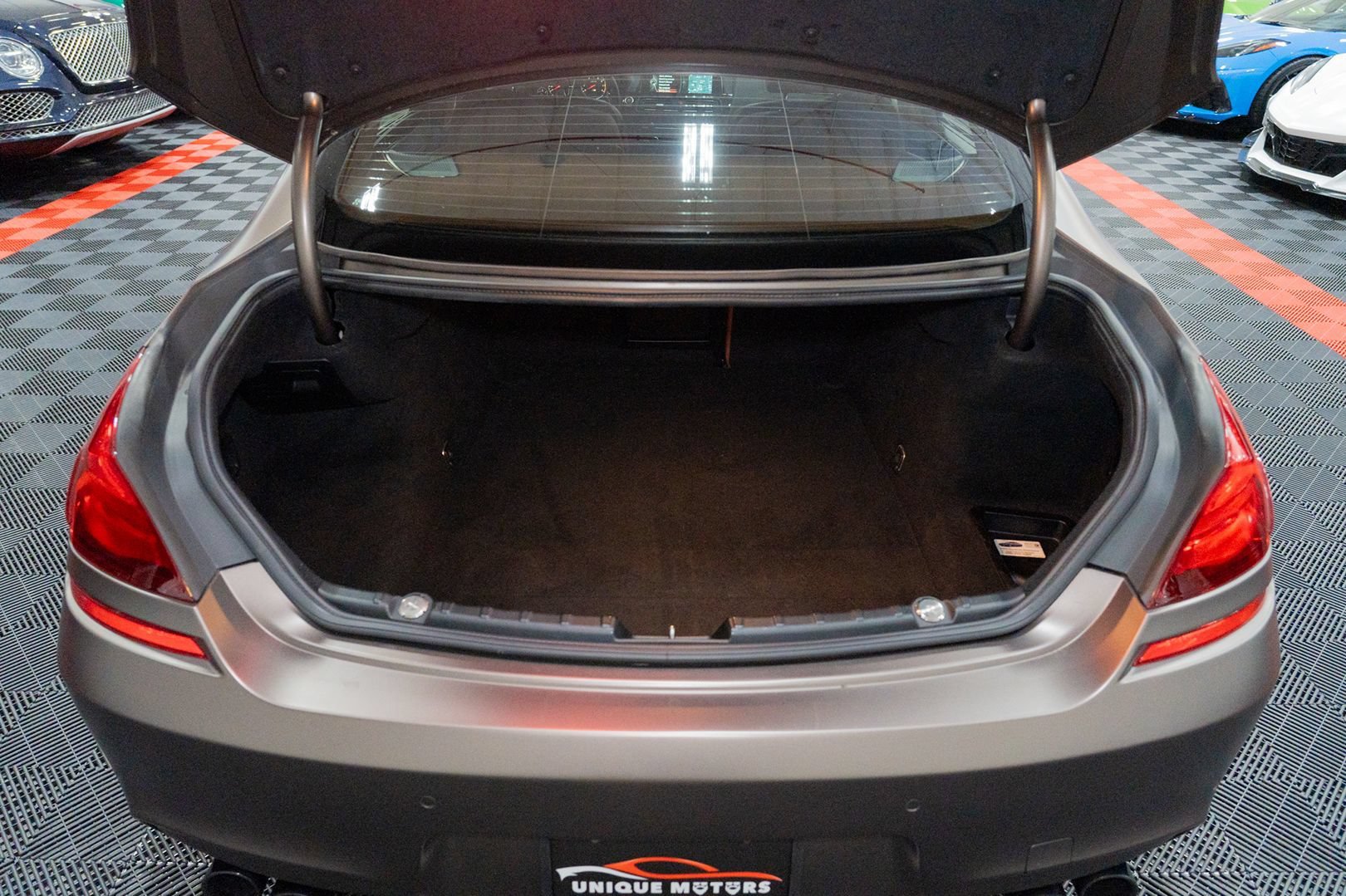Used 2014 BMW M6 Gran Coupe RWD image 37