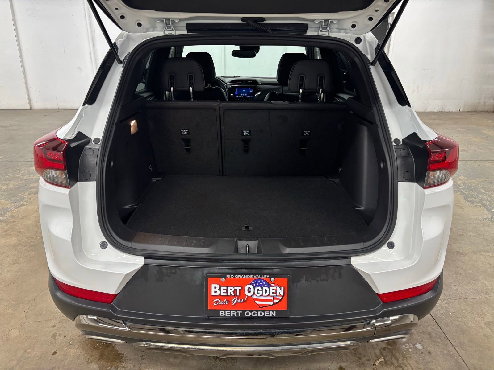 Used 2023 Chevrolet TrailBlazer ACTIV w/ Convenience Package FWD image 23