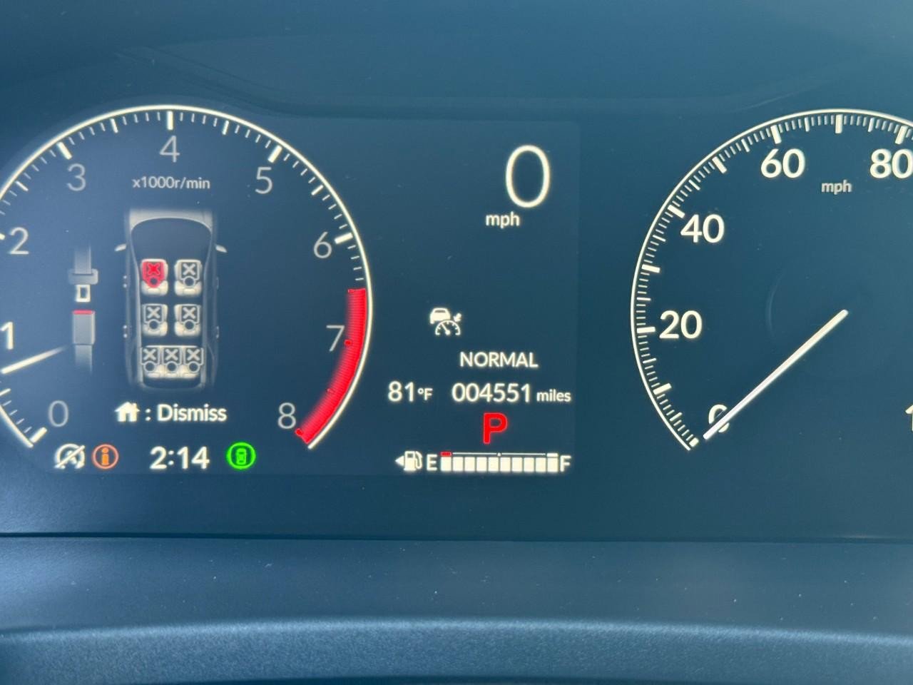 Certified 2025 Honda Pilot TrailSport image 26