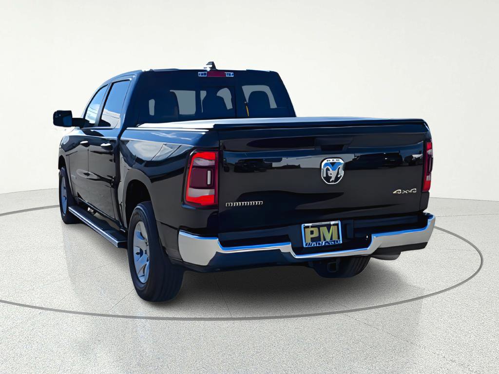 Used 2024 RAM 1500 Big Horn AWD/4WD image 6