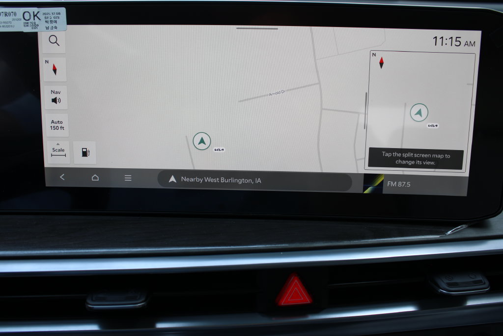 New 2026 Kia Sorento SX AWD/4WD image 13