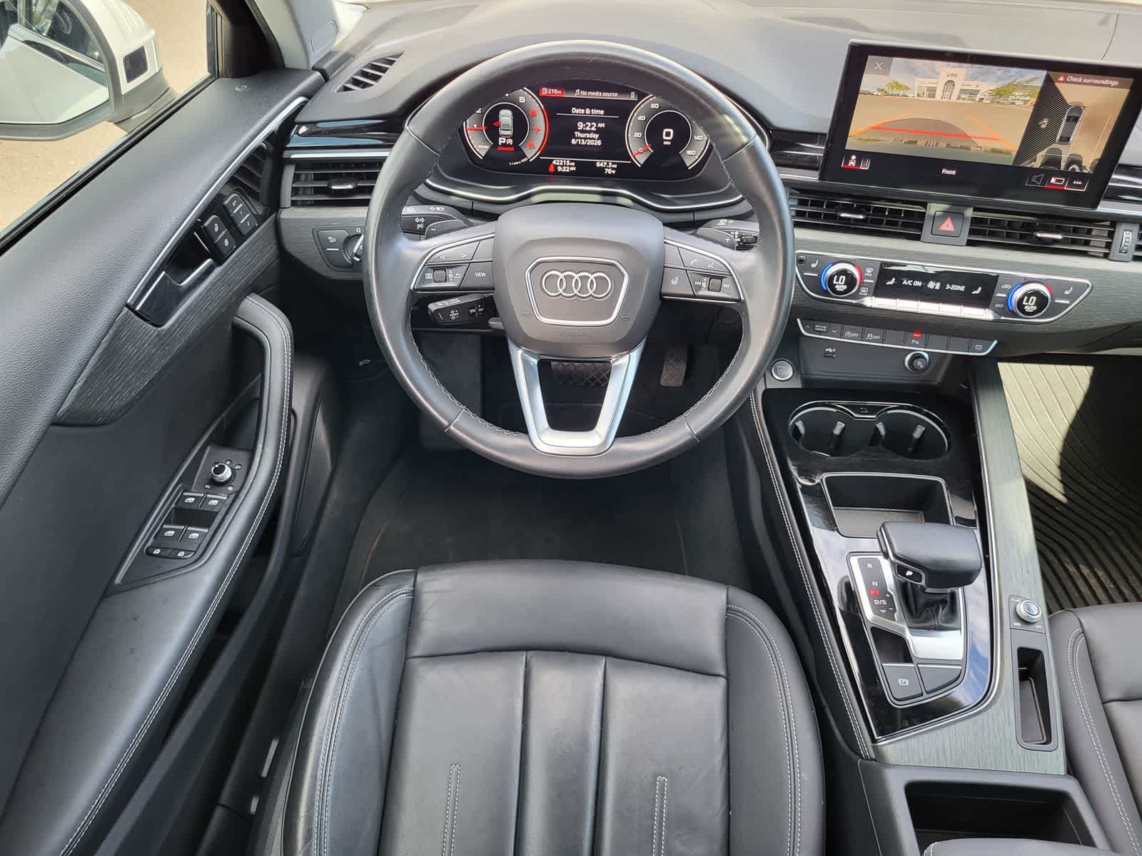 Used 2022 Audi A4 2.0T Premium Plus AWD/4WD image 24