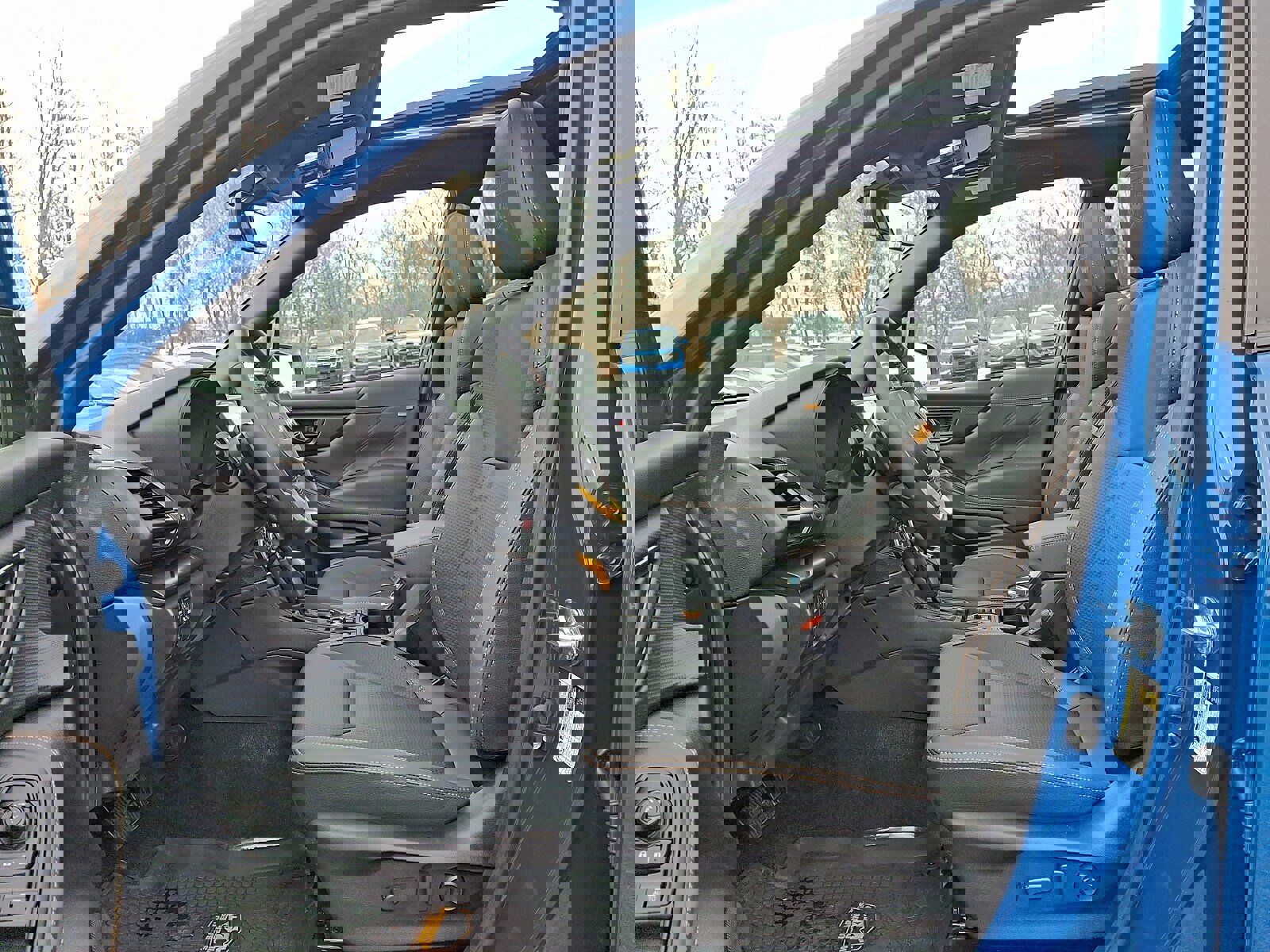 Certified 2025 Subaru Forester Wilderness image 12