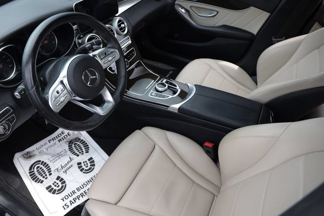 Used 2019 Mercedes-Benz C 300 Sedan image 6