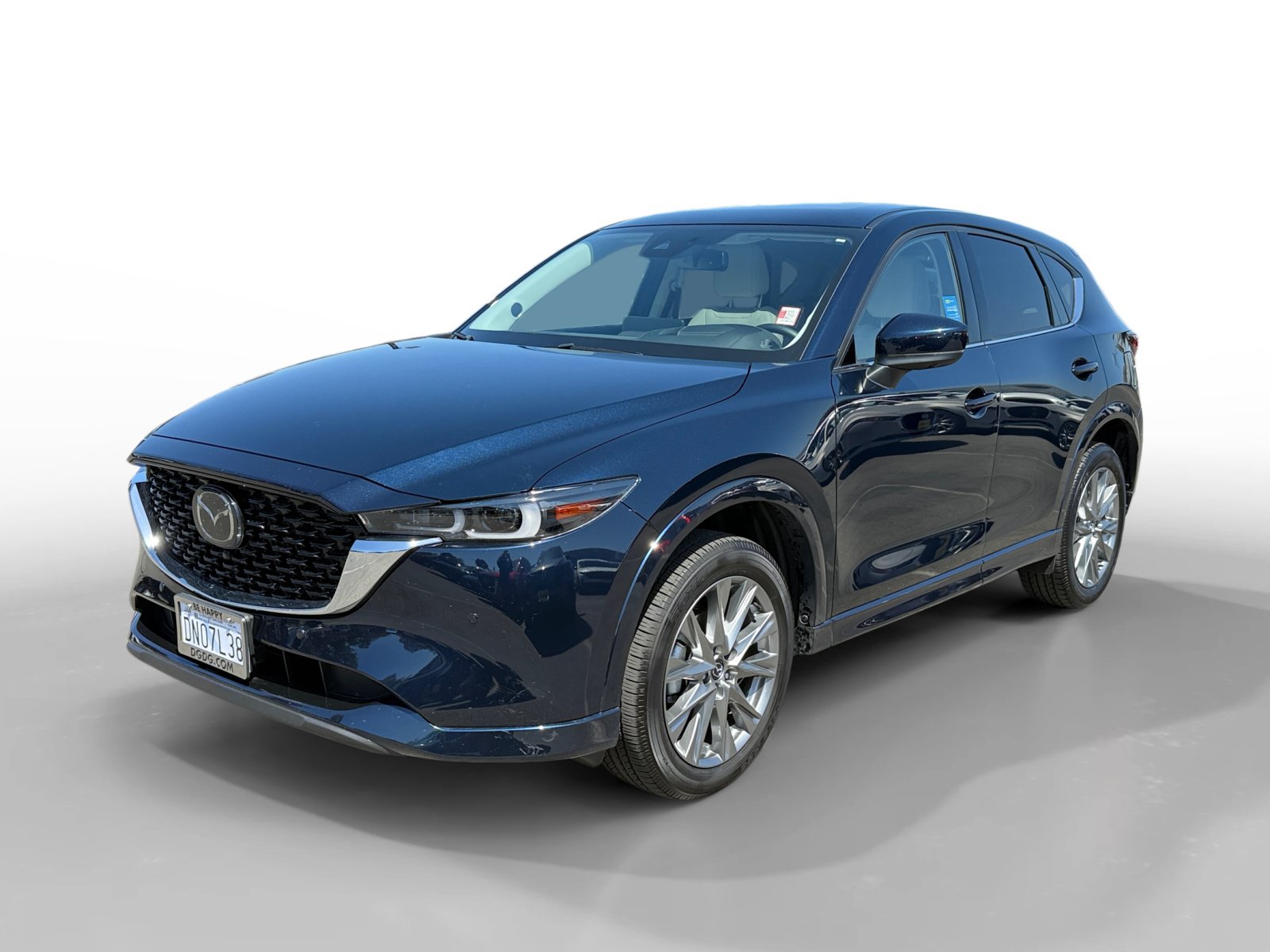 Certified 2025 MAZDA CX-5 AWD 2.5 S w/ Premium Plus Pkg image 1