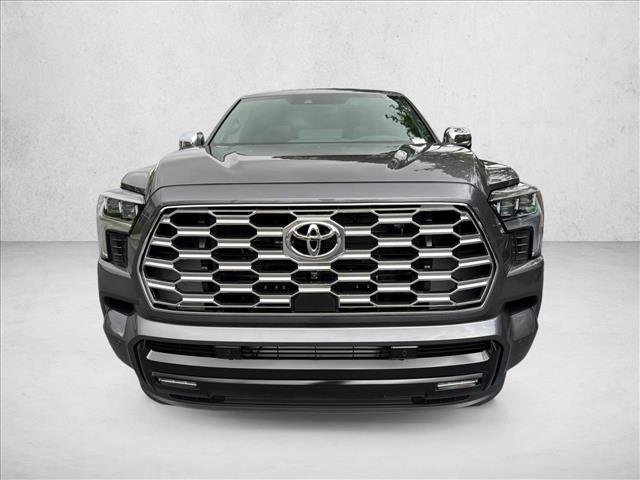 New 2026 Toyota Sequoia 1794 Edition w/ TRD Off-Road Package AWD/4WD image 8