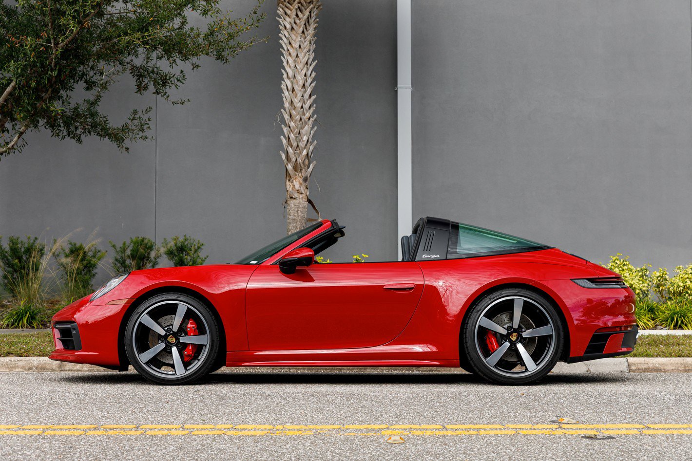 Used 2024 Porsche 911 Targa 4S image 19