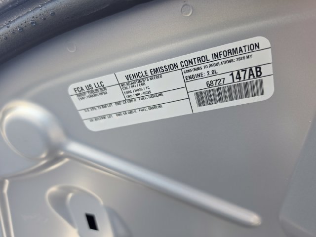 New 2026 Jeep Compass Limited AWD/4WD image 22