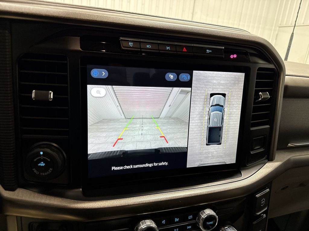 Used 2024 Ford F150 Platinum w/ Equipment Group 703A Plus AWD/4WD image 15