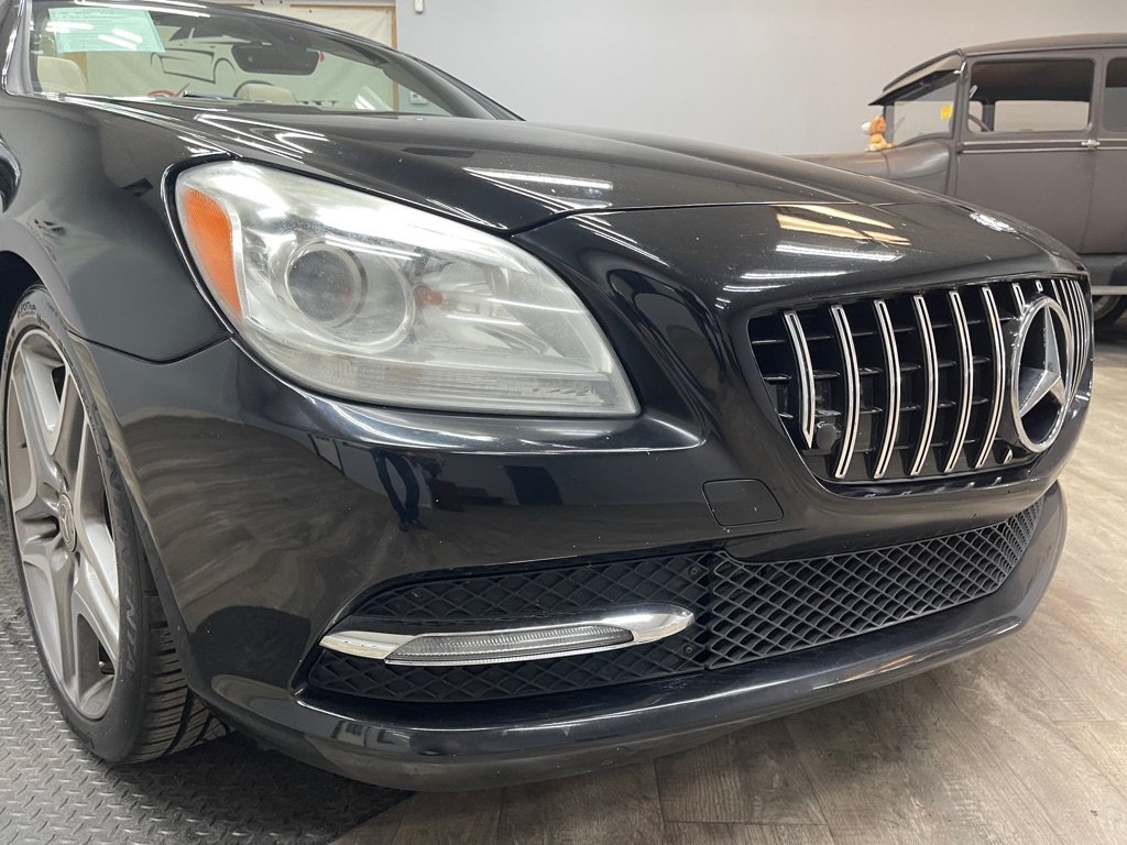 Used 2013 Mercedes-Benz SLK 250 image 20