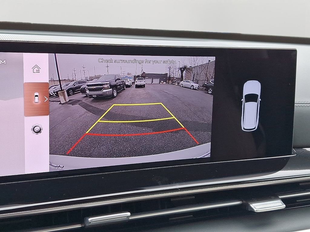 Used 2025 Genesis GV80 2.5T Standard image 19