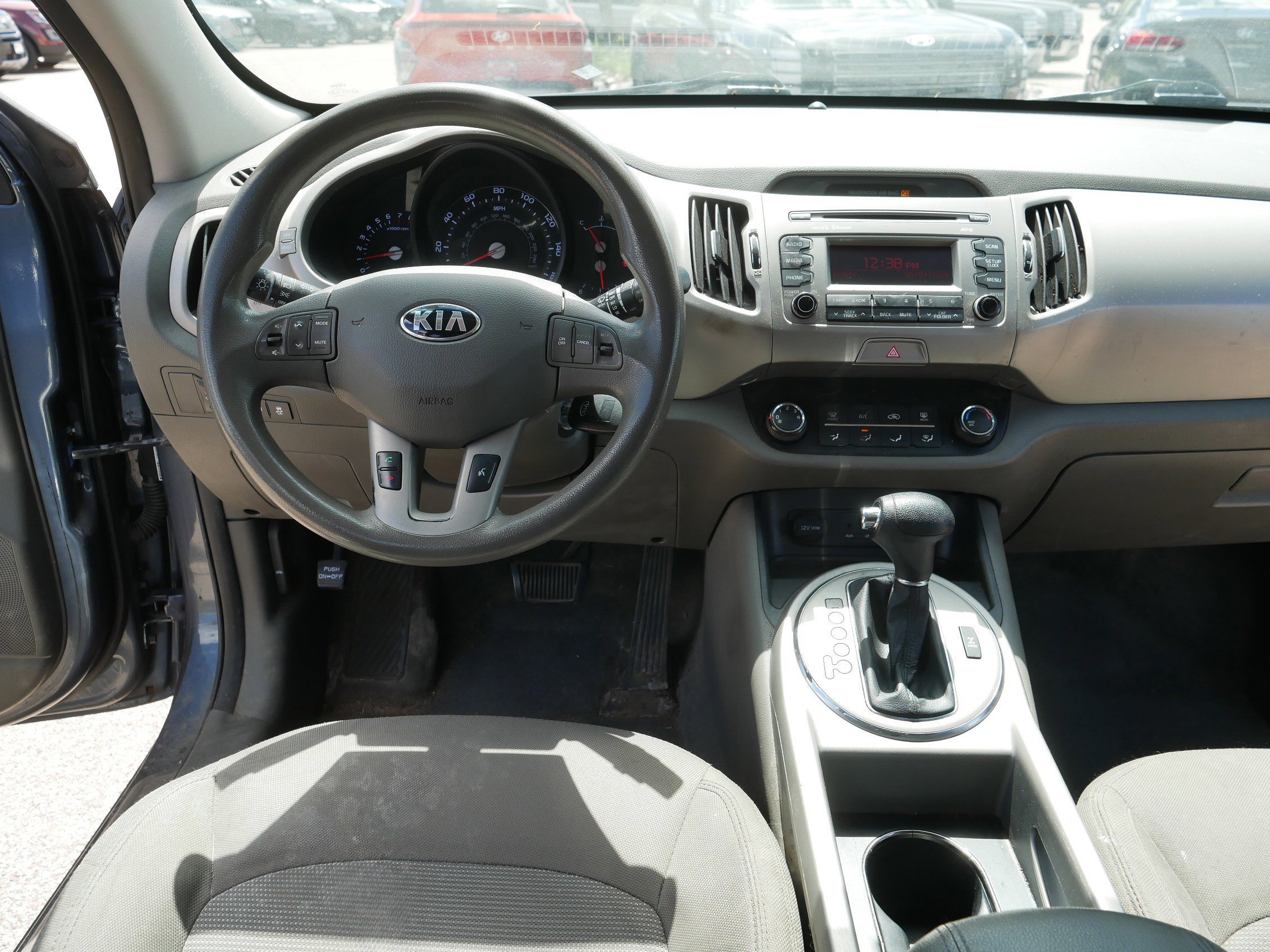Used 2016 Kia Sportage LX AWD/4WD image 19