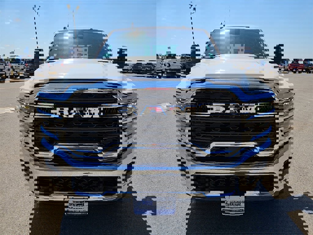 New 2026 RAM 2500 Tradesman image 11