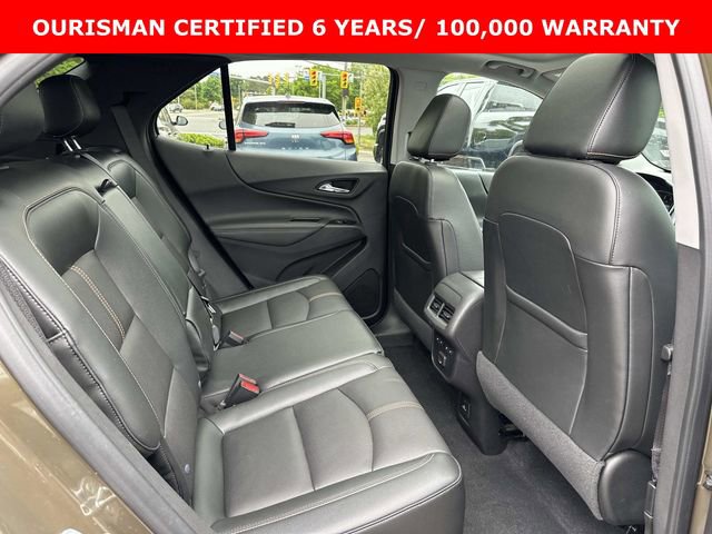 Certified 2023 Chevrolet Equinox Premier FWD image 13