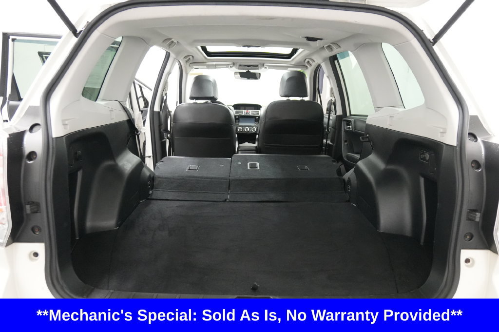 Used 2017 Subaru Forester 2.0XT Premium w/ Kicker Audio Upgrade Package AWD/4WD image 23