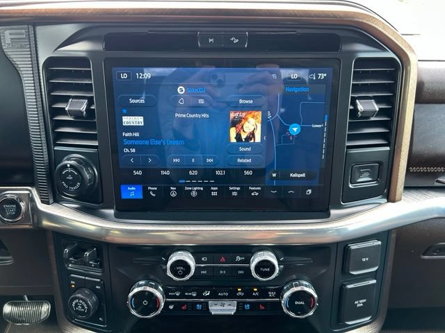 Used 2025 Ford F150 King Ranch w/ FX4 Off-Road Package AWD/4WD image 20