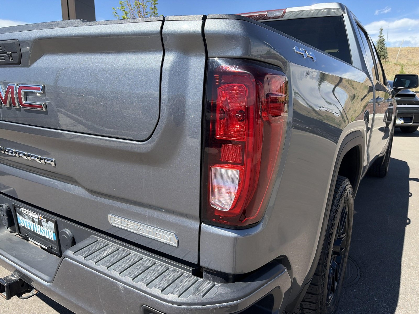 Used 2021 GMC Sierra 1500 Elevation AWD/4WD image 24
