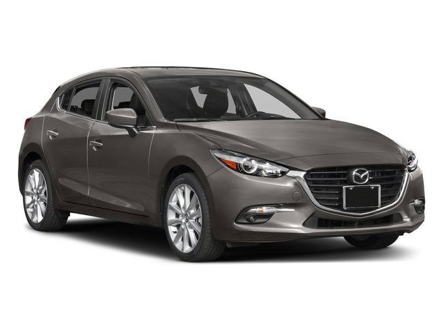Used 2017 MAZDA MAZDA3 Grand Touring w/ Premium Equipment Package FWD image 9