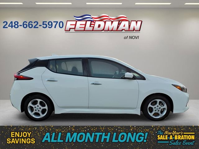 Used 2020 Nissan Leaf S w/ S Charge Package image 7