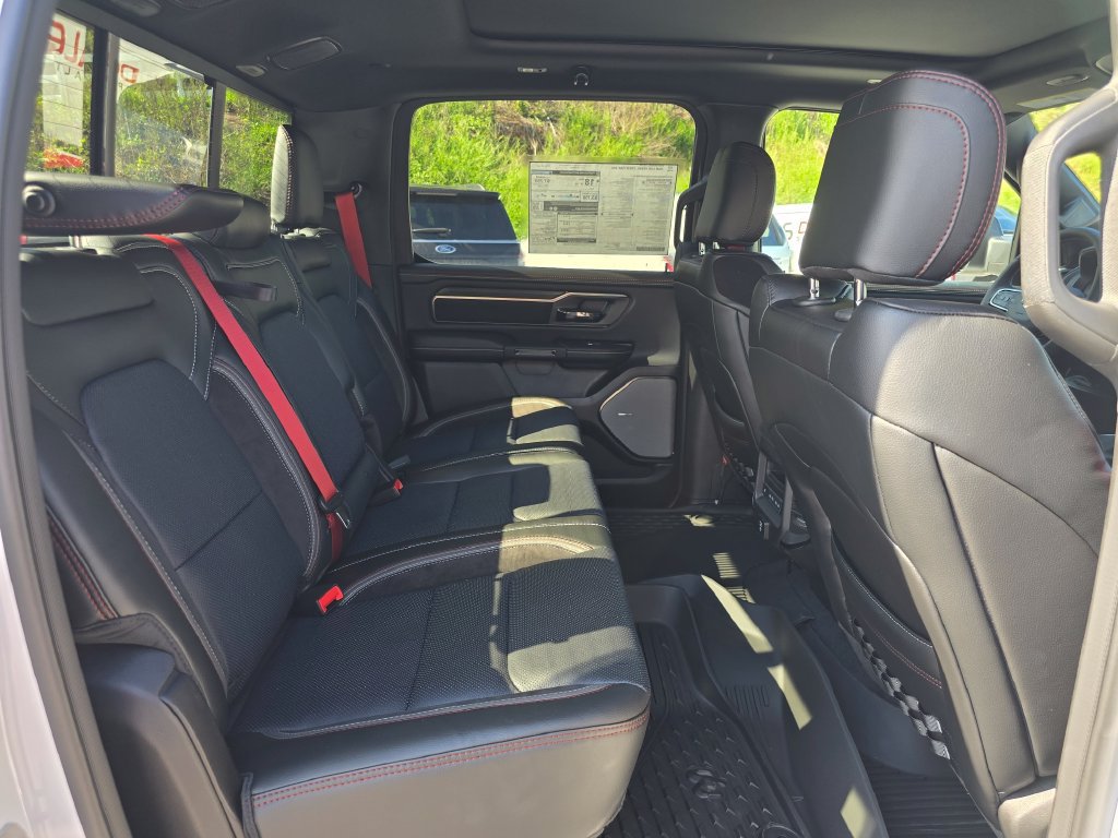 New 2026 RAM 1500 Rebel w/ Rebel Level 2 Equipment Group AWD/4WD image 28