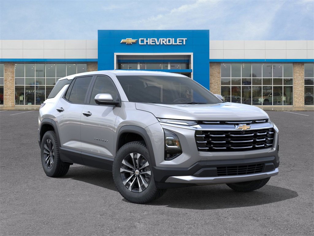 New 2026 Chevrolet Equinox LT image 7
