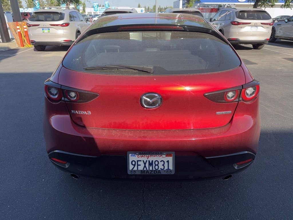 Certified 2023 MAZDA MAZDA3 s image 7