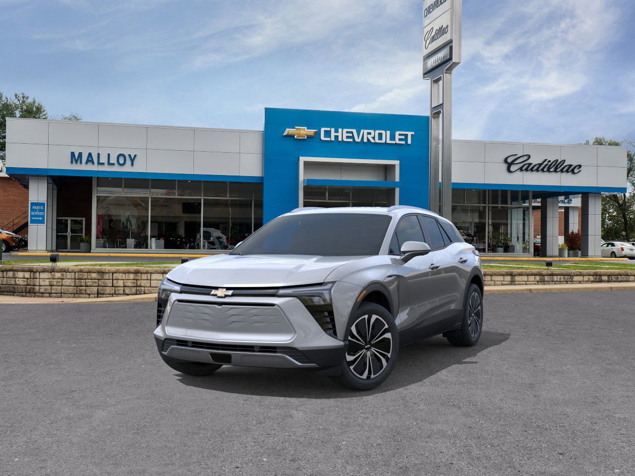 New 2026 Chevrolet Blazer EV LT FWD image 32