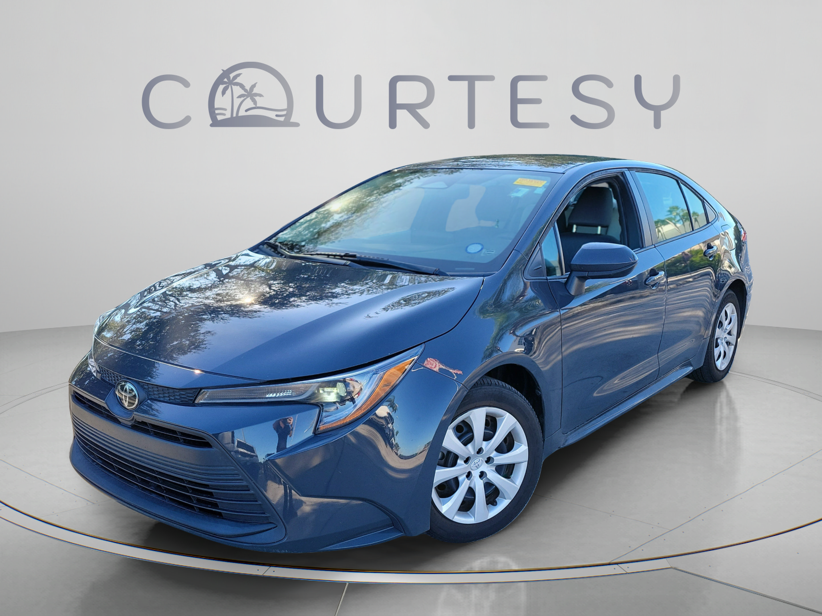 Used 2024 Toyota Corolla LE