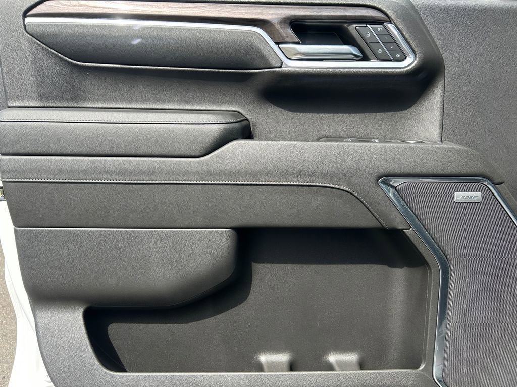 Used 2024 Chevrolet Silverado 1500 LTZ image 22