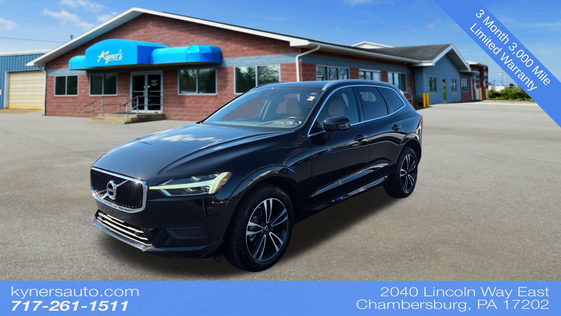 Used 2020 Volvo XC60 T5 Momentum