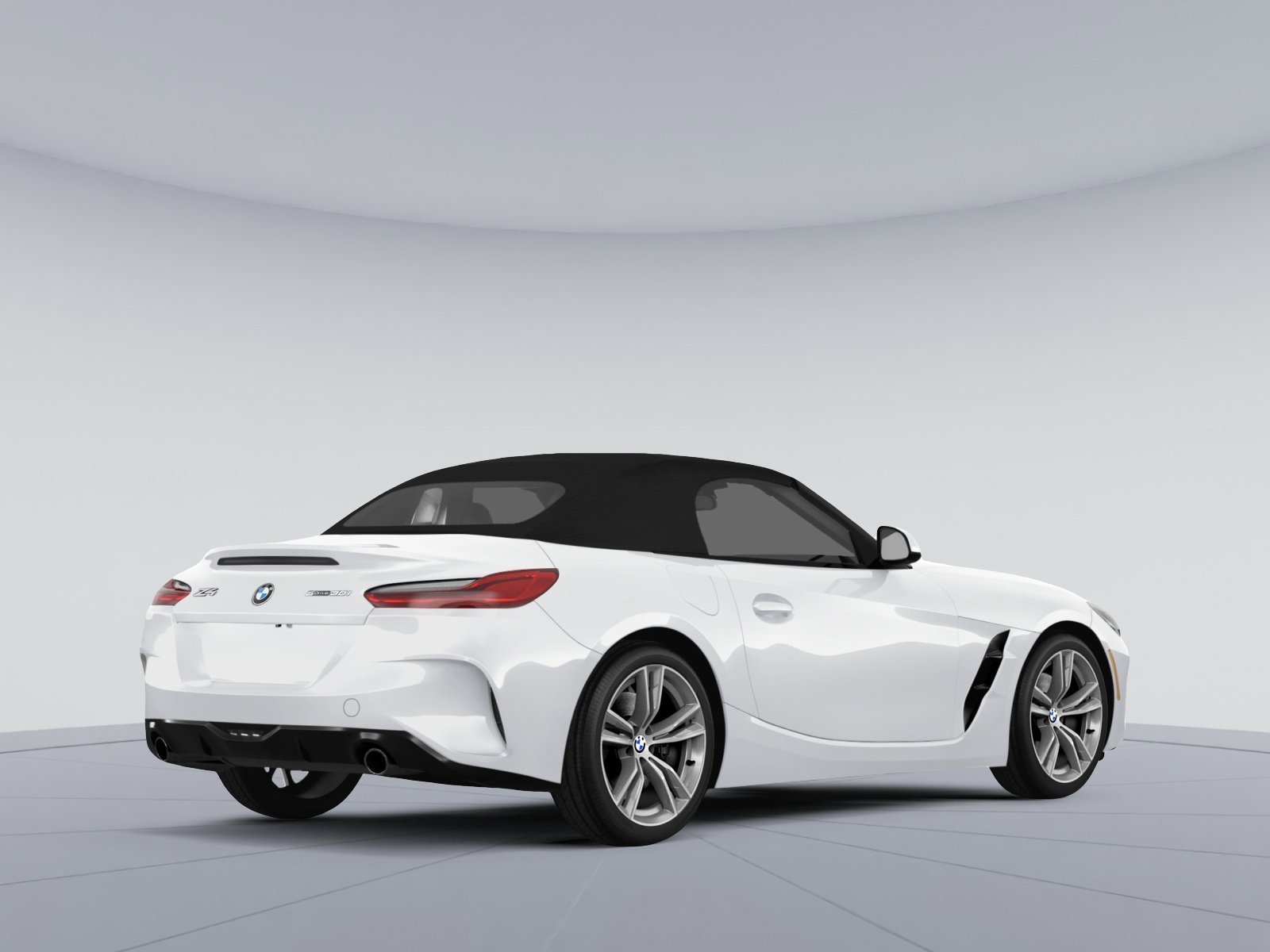 New 2026 BMW Z4 M40i image 3