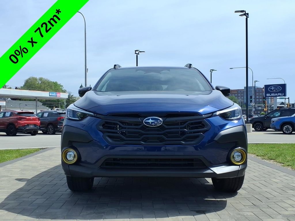 New 2026 Subaru Crosstrek 2.5i Sport AWD/4WD image 2