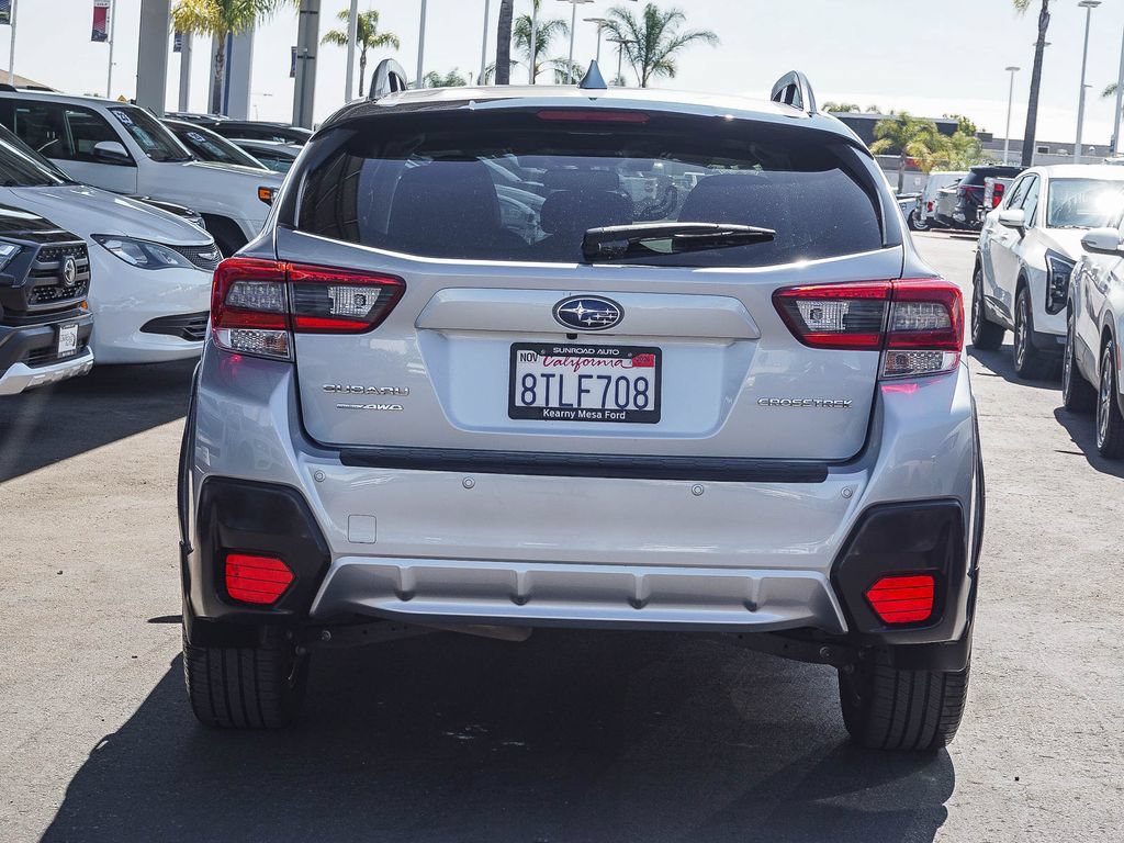 Used 2021 Subaru Crosstrek 2.5i Limited w/ Moonroof Package 2 AWD/4WD image 6