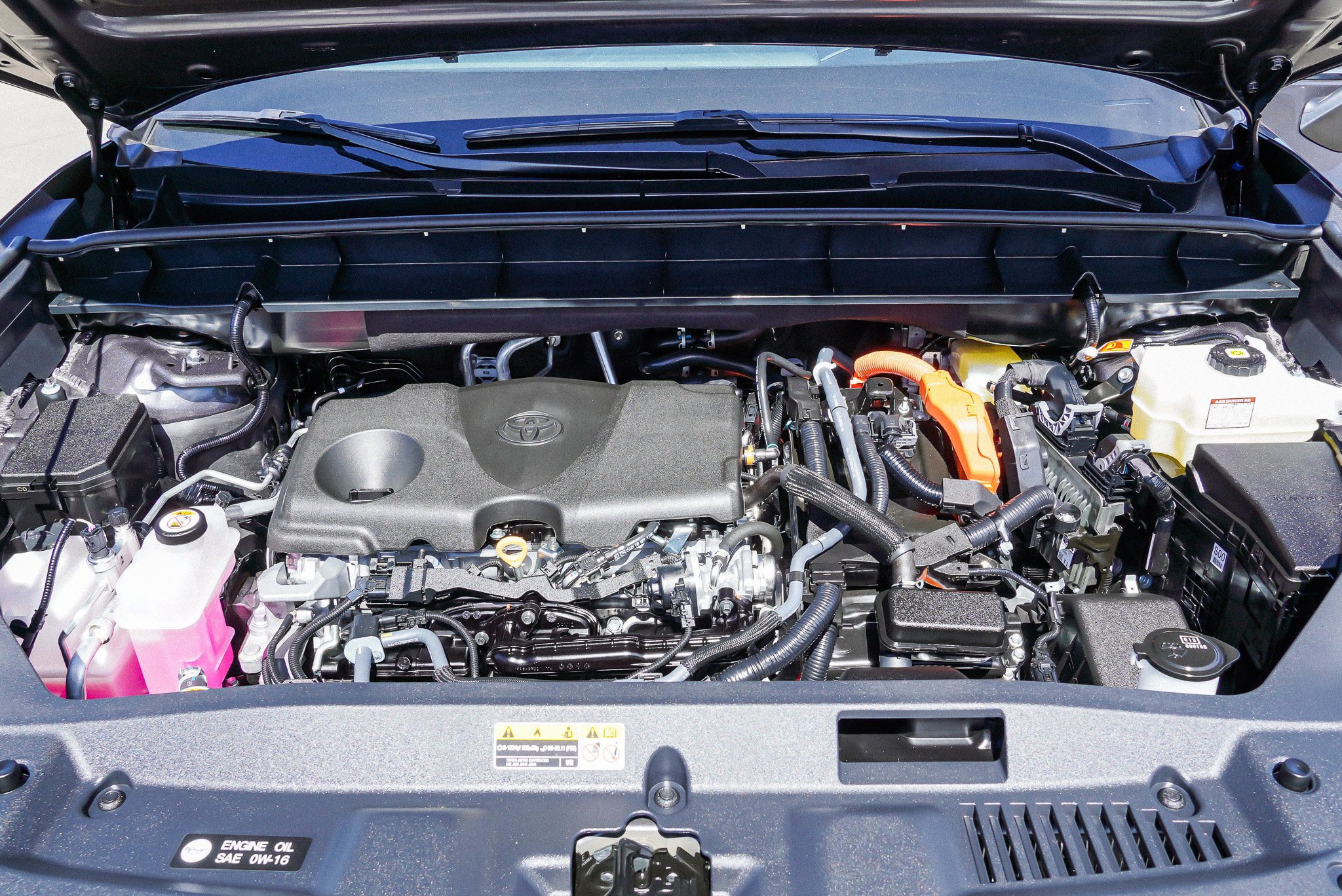 Certified 2025 Toyota Highlander XLE AWD/4WD image 16