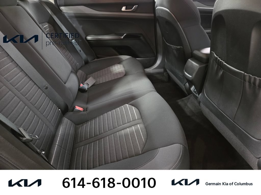 Certified 2025 Kia K5 LXS FWD image 19