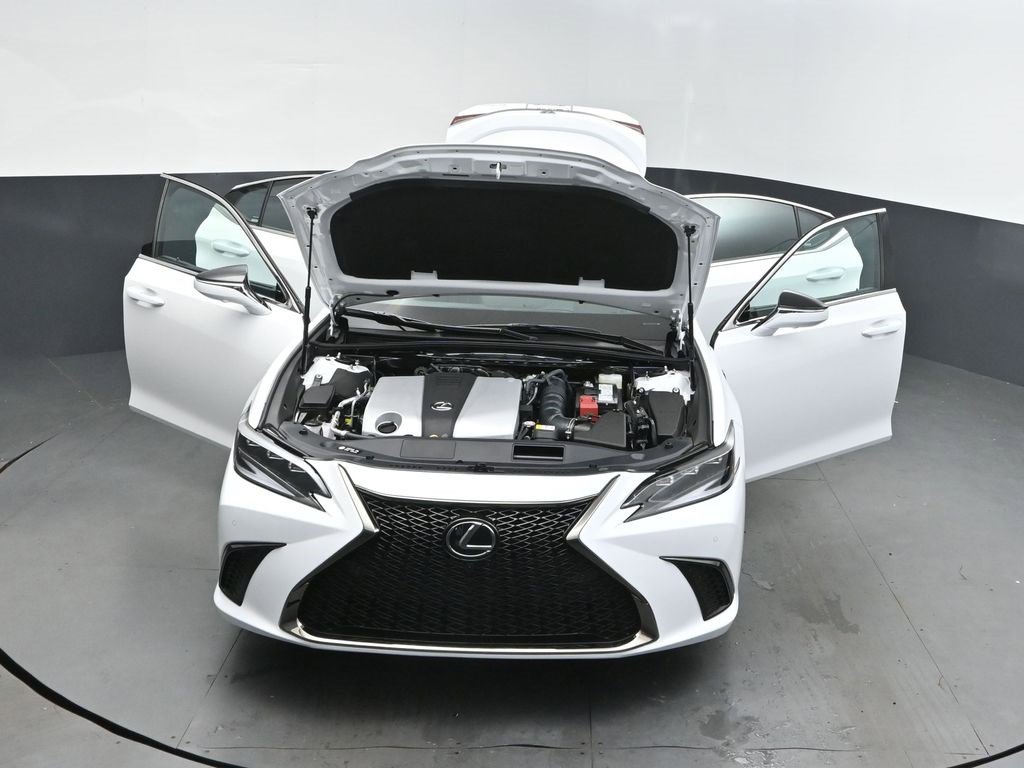 New 2025 Lexus ES 350 F Sport image 52
