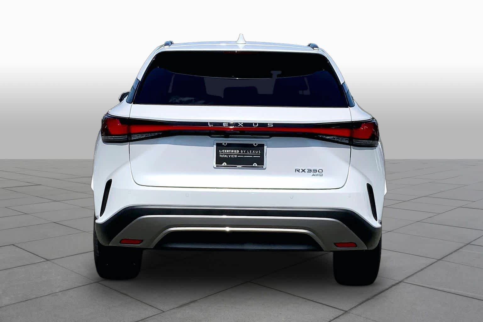 Certified 2025 Lexus RX 350 Premium AWD/4WD image 5