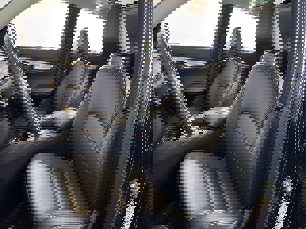 Used 2021 INFINITI QX50 Essential image 12