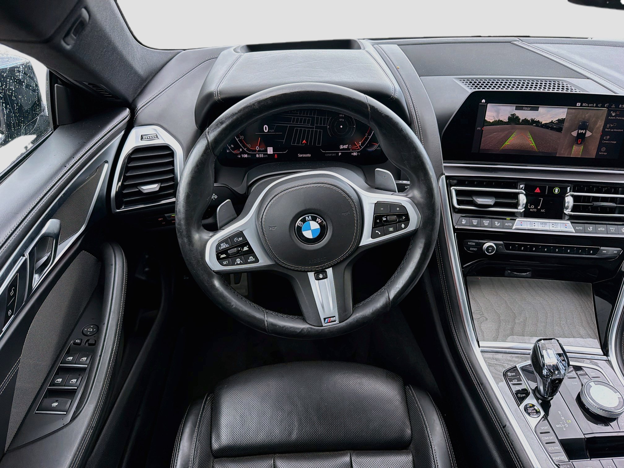 Used 2022 BMW 840i Convertible RWD image 18
