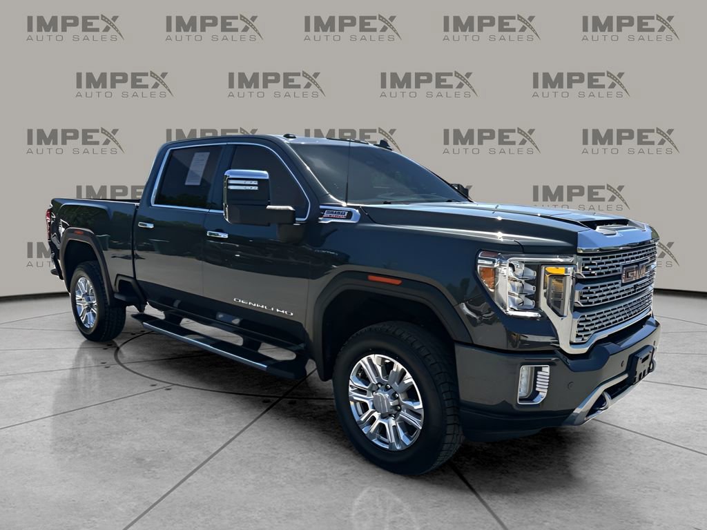 Used 2023 GMC Sierra 2500 Denali w/ Denali Ultimate Package image 7