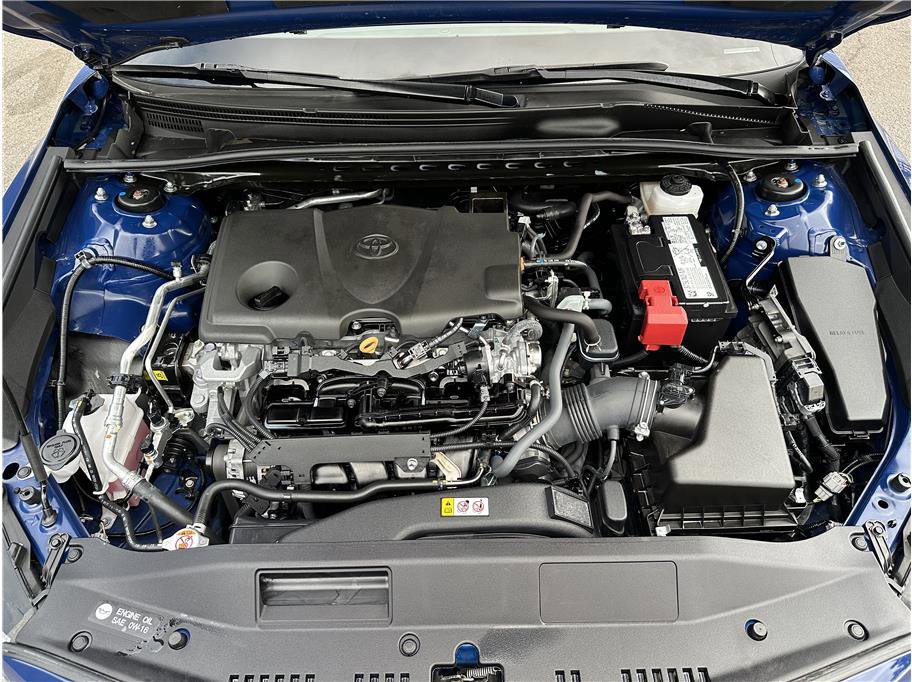 Used 2024 Toyota Camry SE AWD/4WD image 29