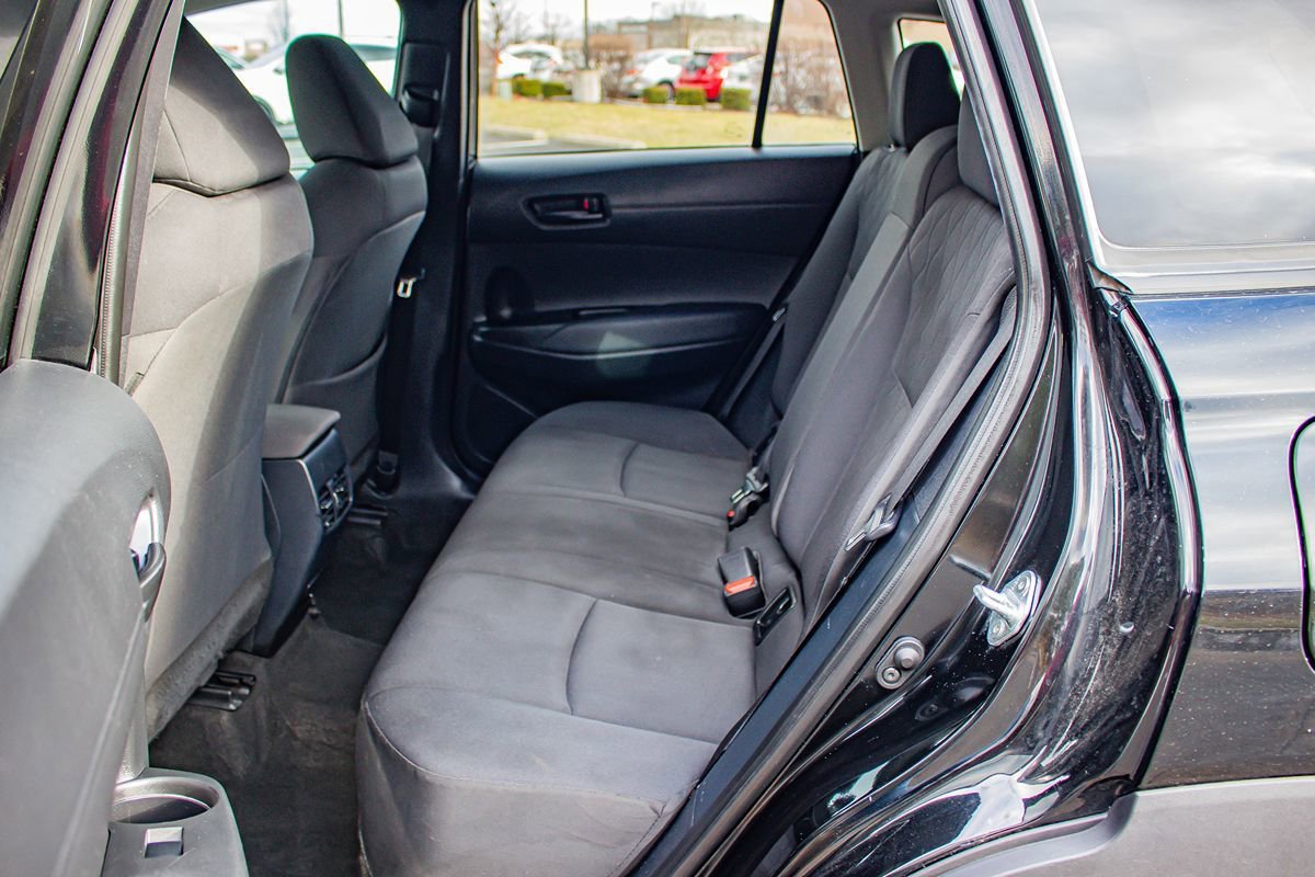 Used 2023 Toyota Corolla Cross LE FWD image 15