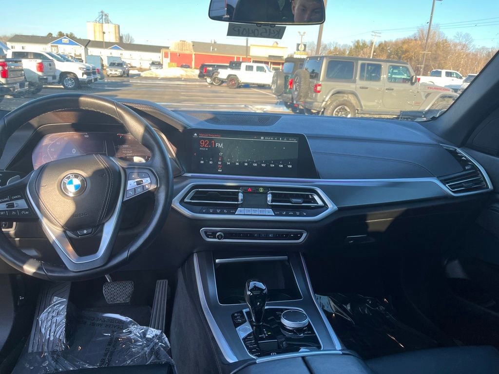 Used 2022 BMW X5 xDrive40i image 13