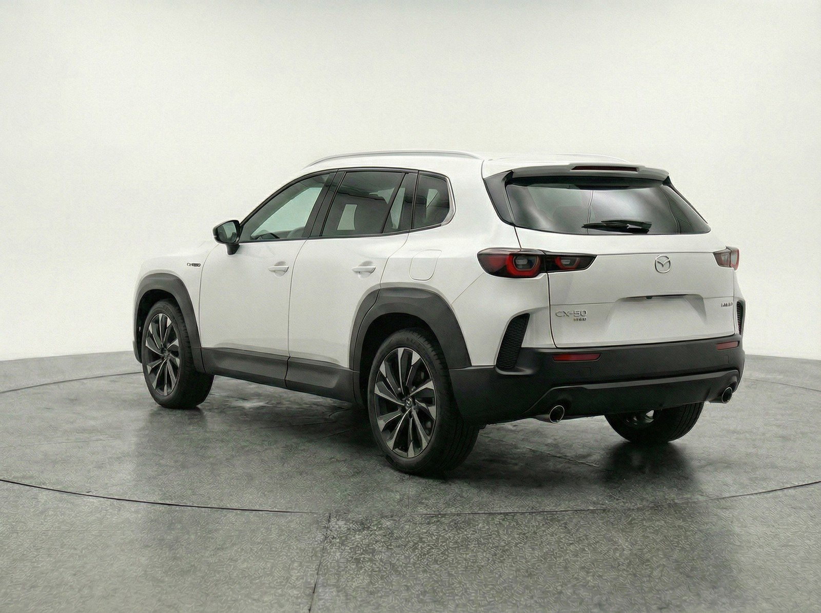 Used 2025 MAZDA CX-50 2.5 Hybrid w/ Premium Plus Pkg image 6